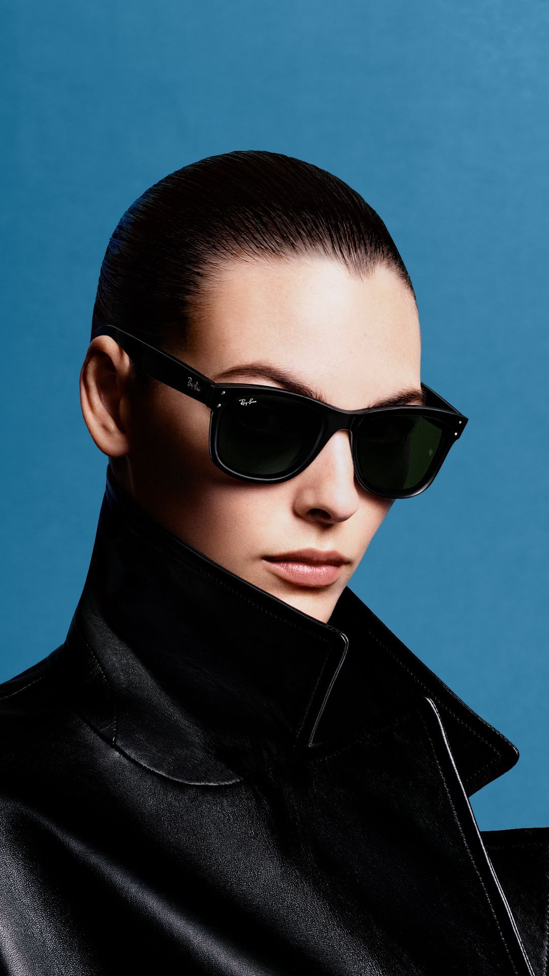 Lunettes marque Ray Ban - monture de lunettes ultra connue - vendue chez Gembloux Optique