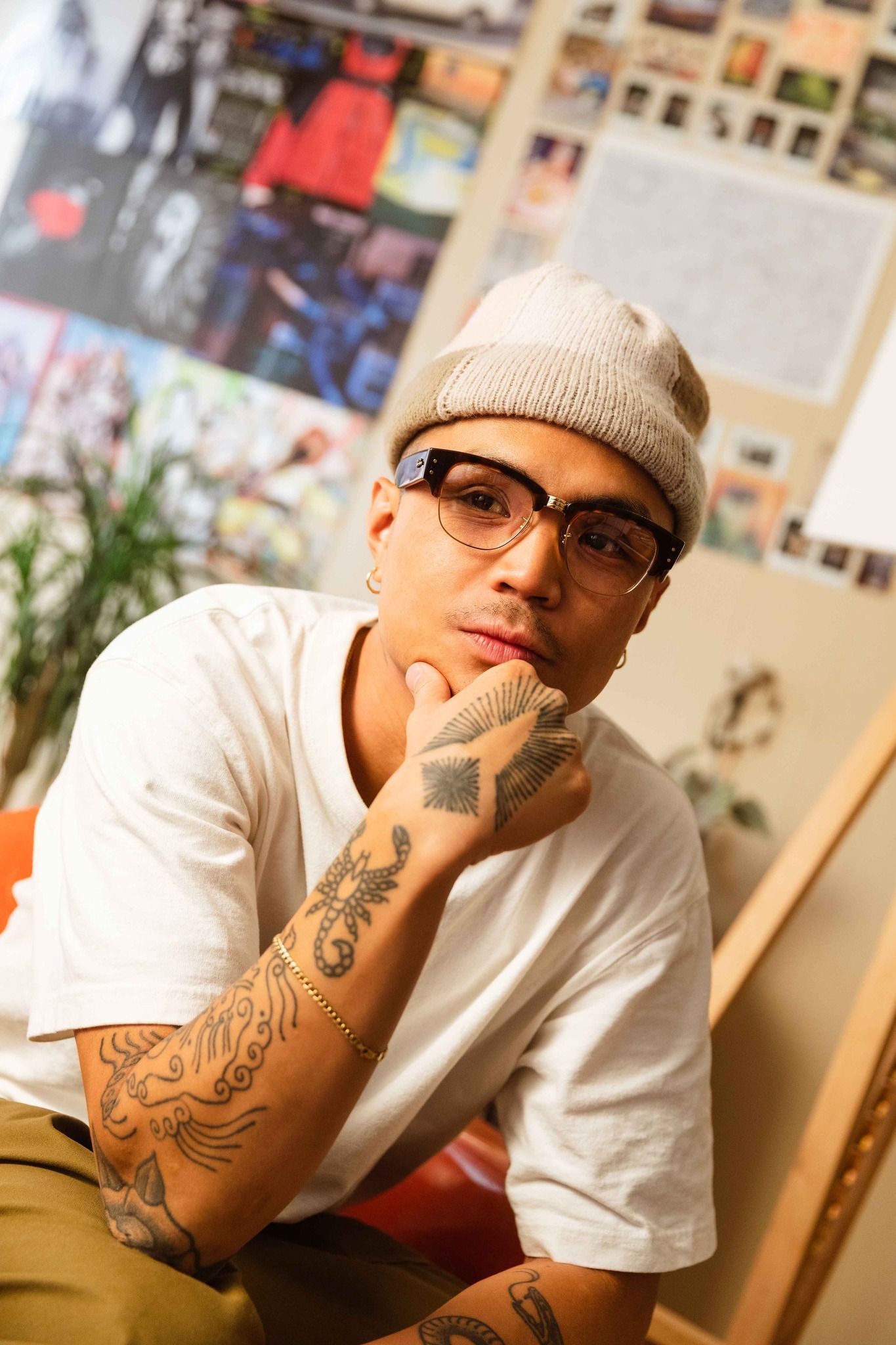 Lunettes marque Ray Ban - monture de lunettes ultra connue - vendue chez Gembloux Optique