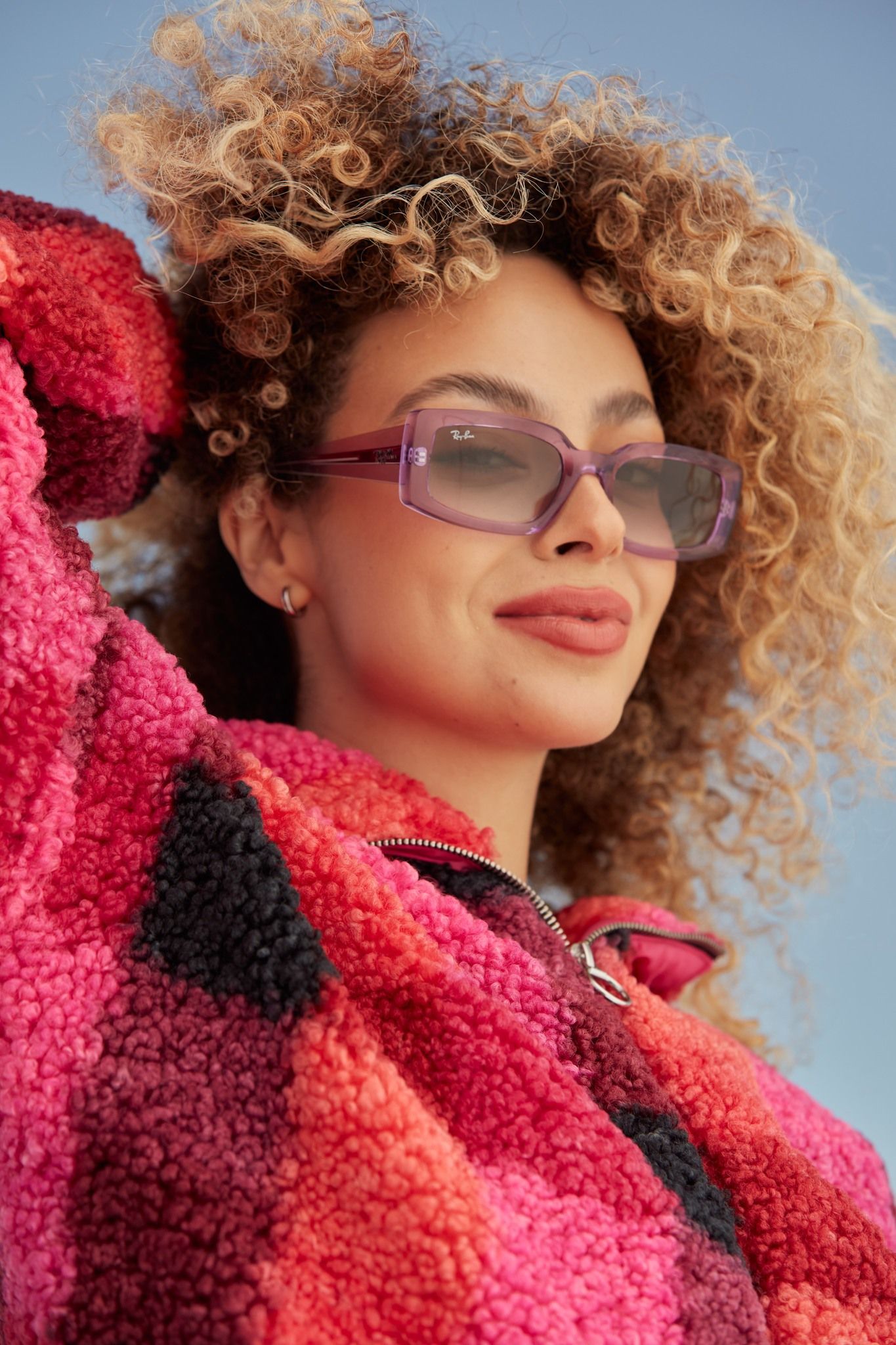 Lunettes marque Ray Ban - monture de lunettes ultra connue - vendue chez Gembloux Optique