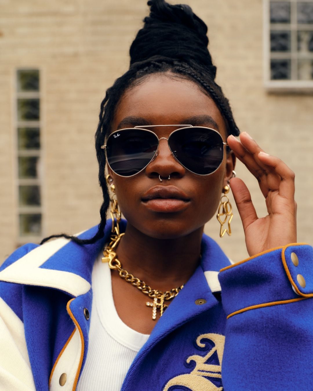 Lunettes marque Ray Ban - monture de lunettes ultra connue - vendue chez Gembloux Optique