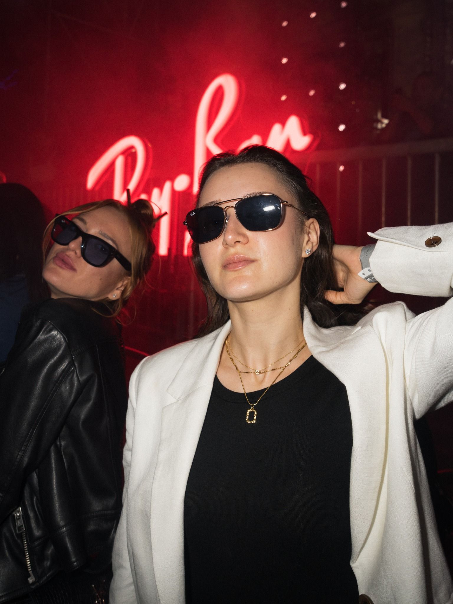 Lunettes marque Ray Ban - monture de lunettes ultra connue - vendue chez Gembloux Optique