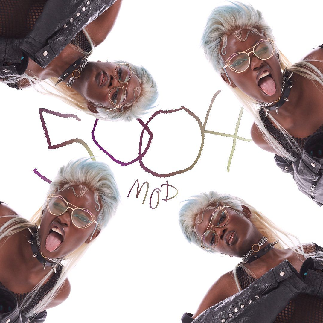 Lunette marque CAZAL - monture de lunettes ultra mode et design pour na pas passer inaperçu - vendue chez Gembloux Optique