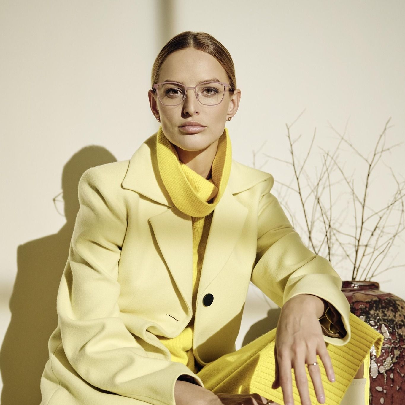 Lunette marque TITANFLEX - monture de lunettes en titan pour plus de confort - vendue chez Gembloux Optique