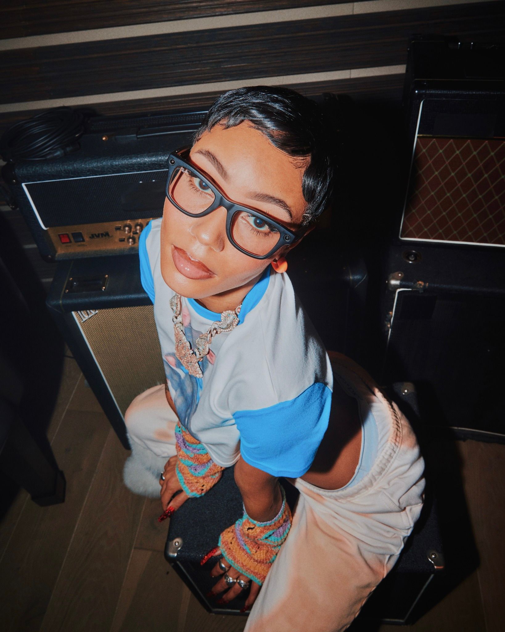 Lunettes marque Ray Ban - monture de lunettes ultra connue - vendue chez Gembloux Optique