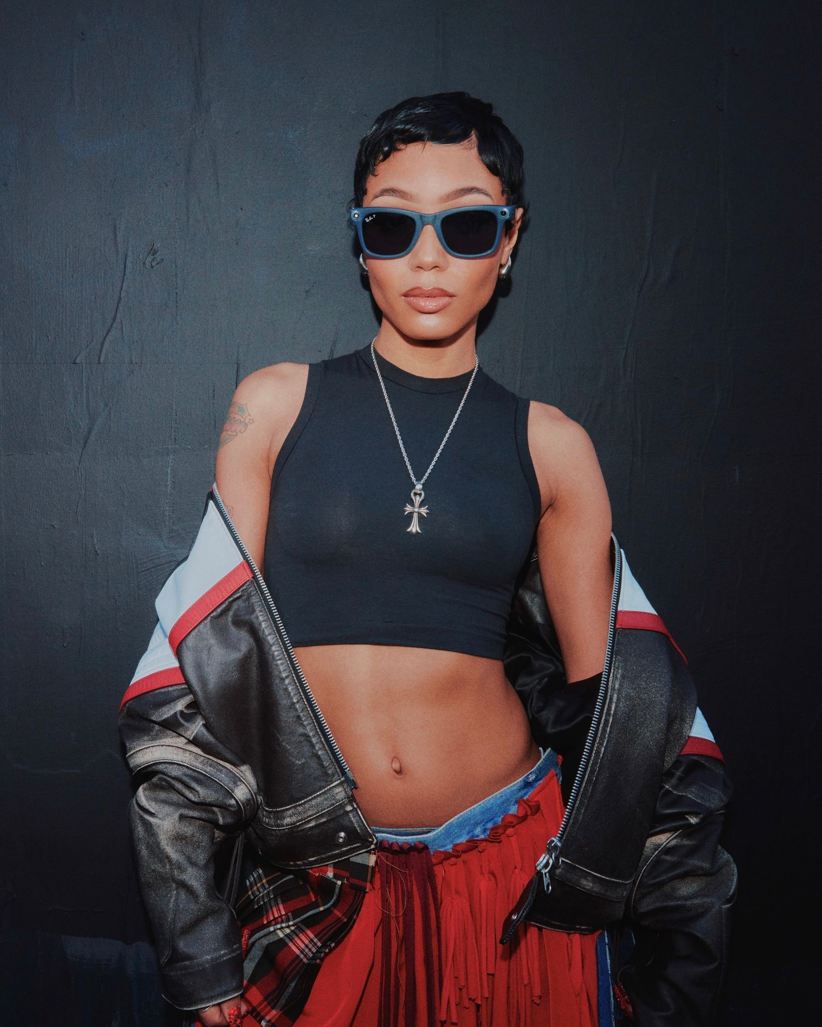 Lunettes marque Ray Ban - monture de lunettes ultra connue - vendue chez Gembloux Optique