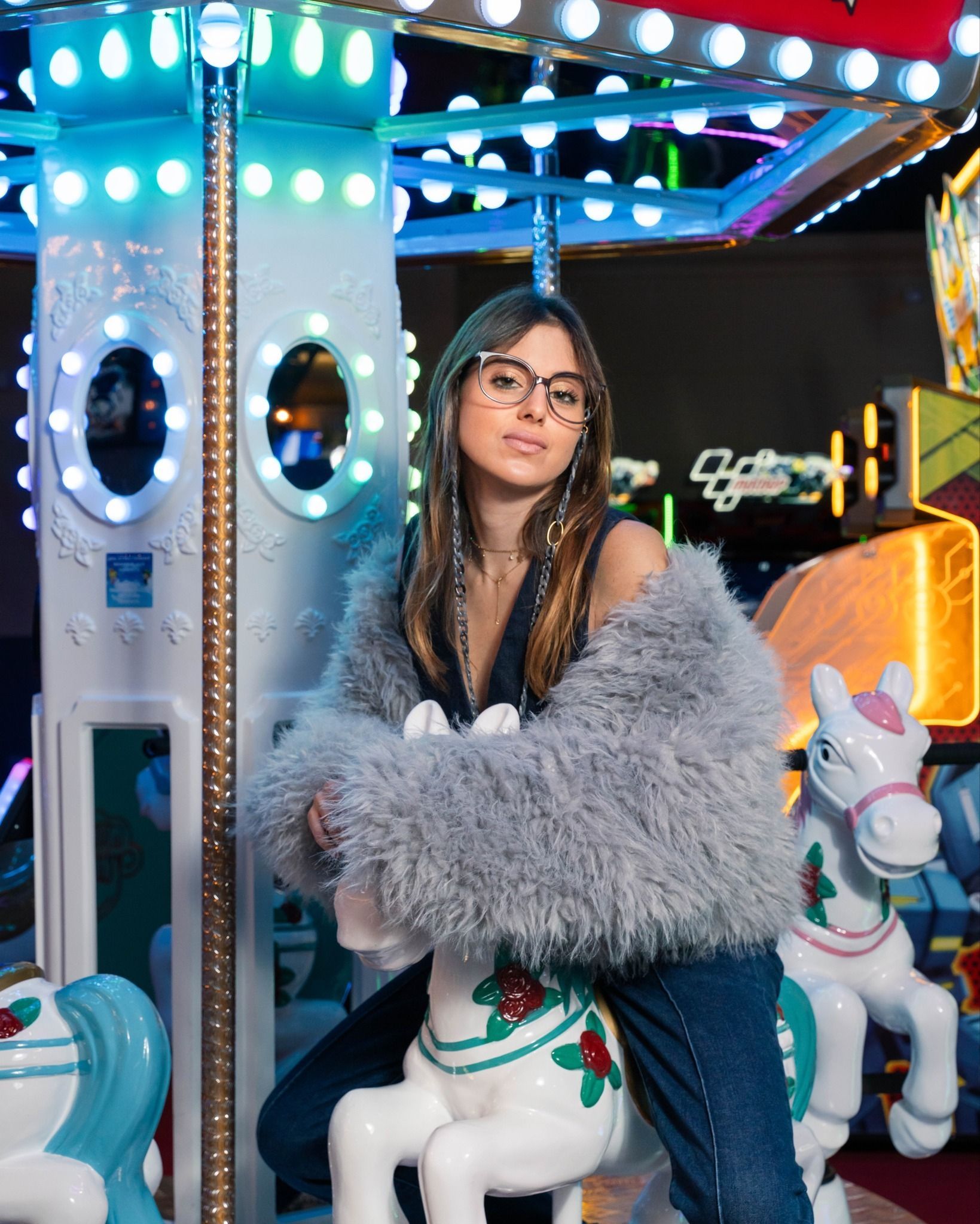 Lunette marque MARLONE - Monture française - vendue chez Gembloux Optique - Lunette moderne - lunette à la mode