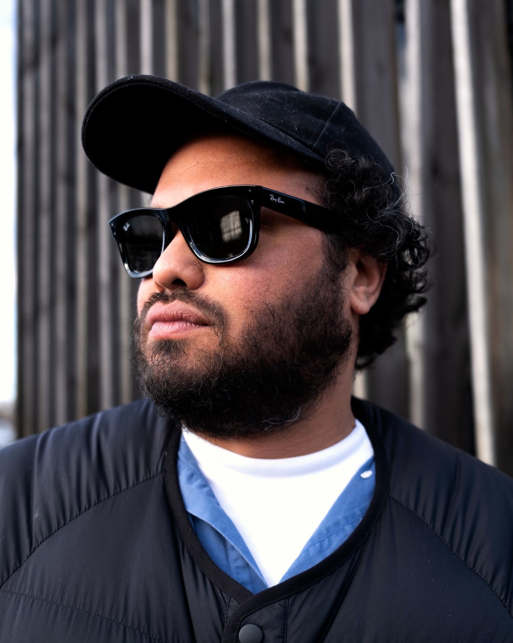 Lunettes marque Ray Ban - monture de lunettes ultra connue - vendue chez Gembloux Optique