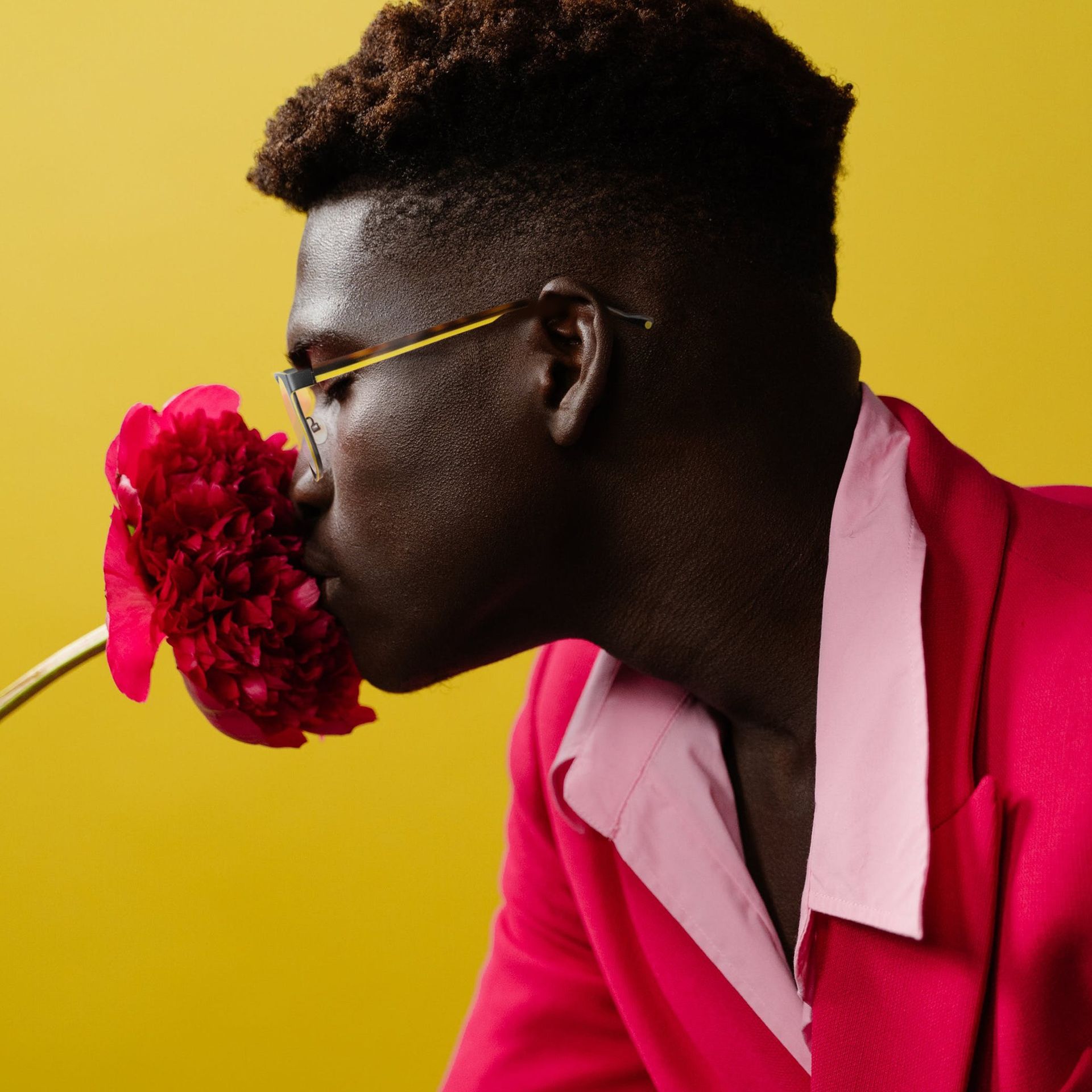 Lunettes marque OXIBIS - monture de lunettes ultra colorés françaises - vendue chez Gembloux Optique