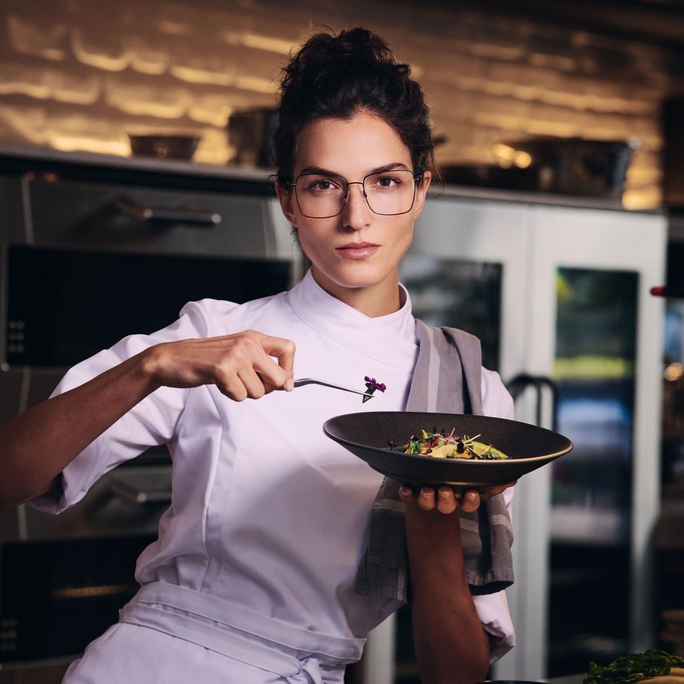 Lunette marque TITANFLEX - monture de lunettes en titan pour plus de confort - vendue chez Gembloux Optique