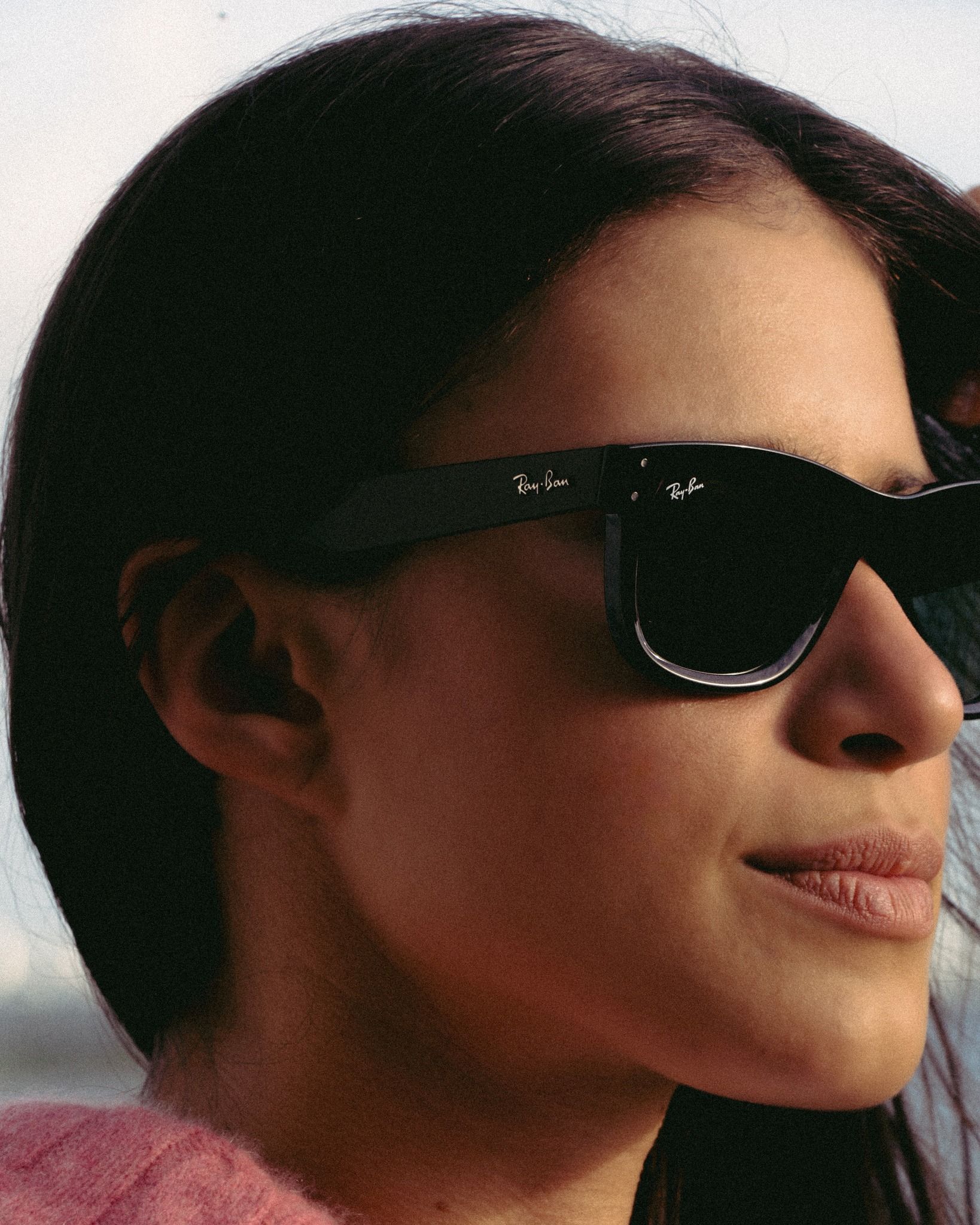 Lunettes marque Ray Ban - monture de lunettes ultra connue - vendue chez Gembloux Optique