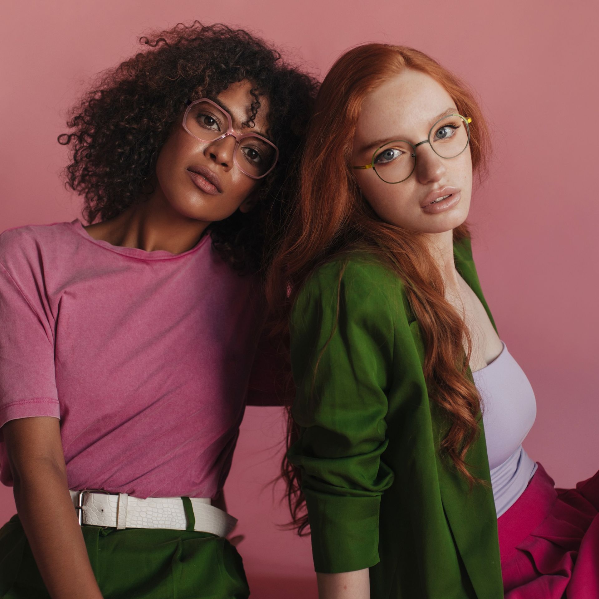 Lunettes marque OXIBIS - monture de lunettes ultra colorés françaises - vendue chez Gembloux Optique