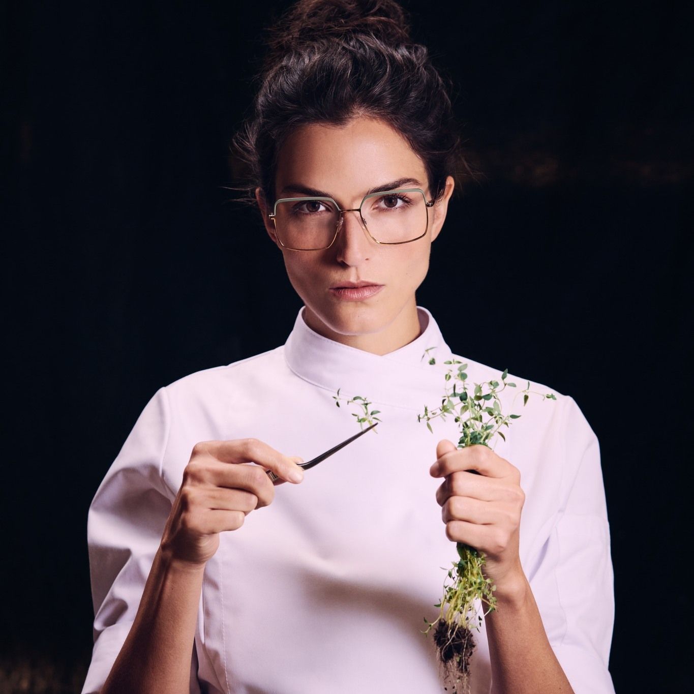 Lunette marque TITANFLEX - monture de lunettes en titan pour plus de confort - vendue chez Gembloux Optique