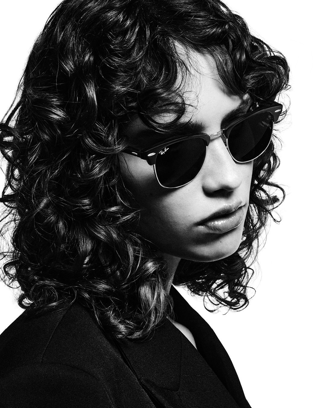 Lunettes marque Ray Ban - monture de lunettes ultra connue - vendue chez Gembloux Optique