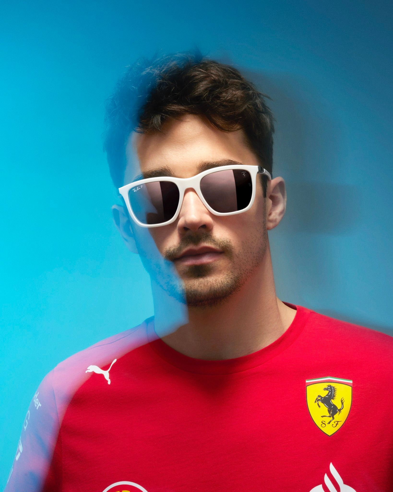 Lunettes marque Ray Ban - monture de lunettes ultra connue - vendue chez Gembloux Optique