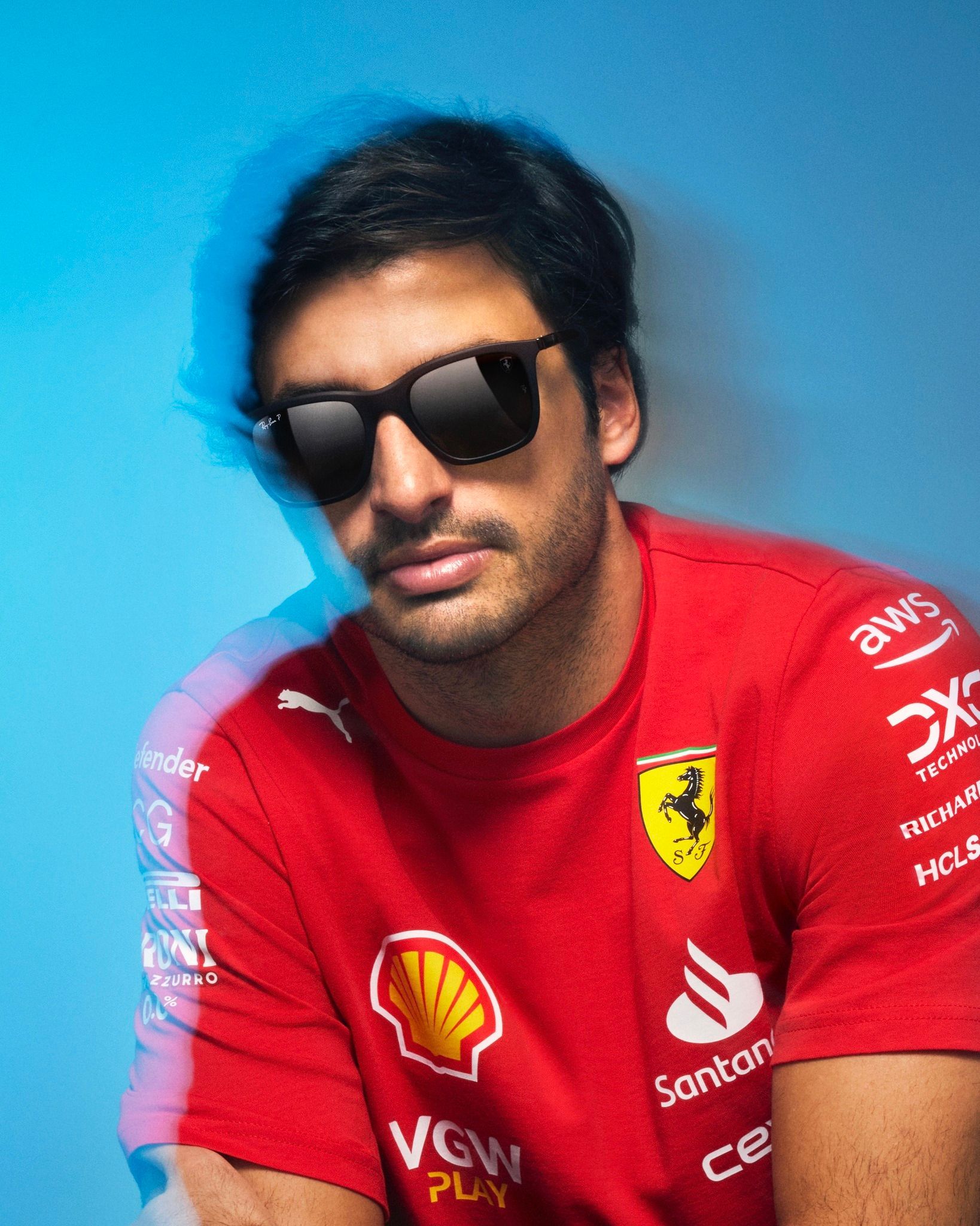 Lunettes marque Ray Ban - monture de lunettes ultra connue - vendue chez Gembloux Optique