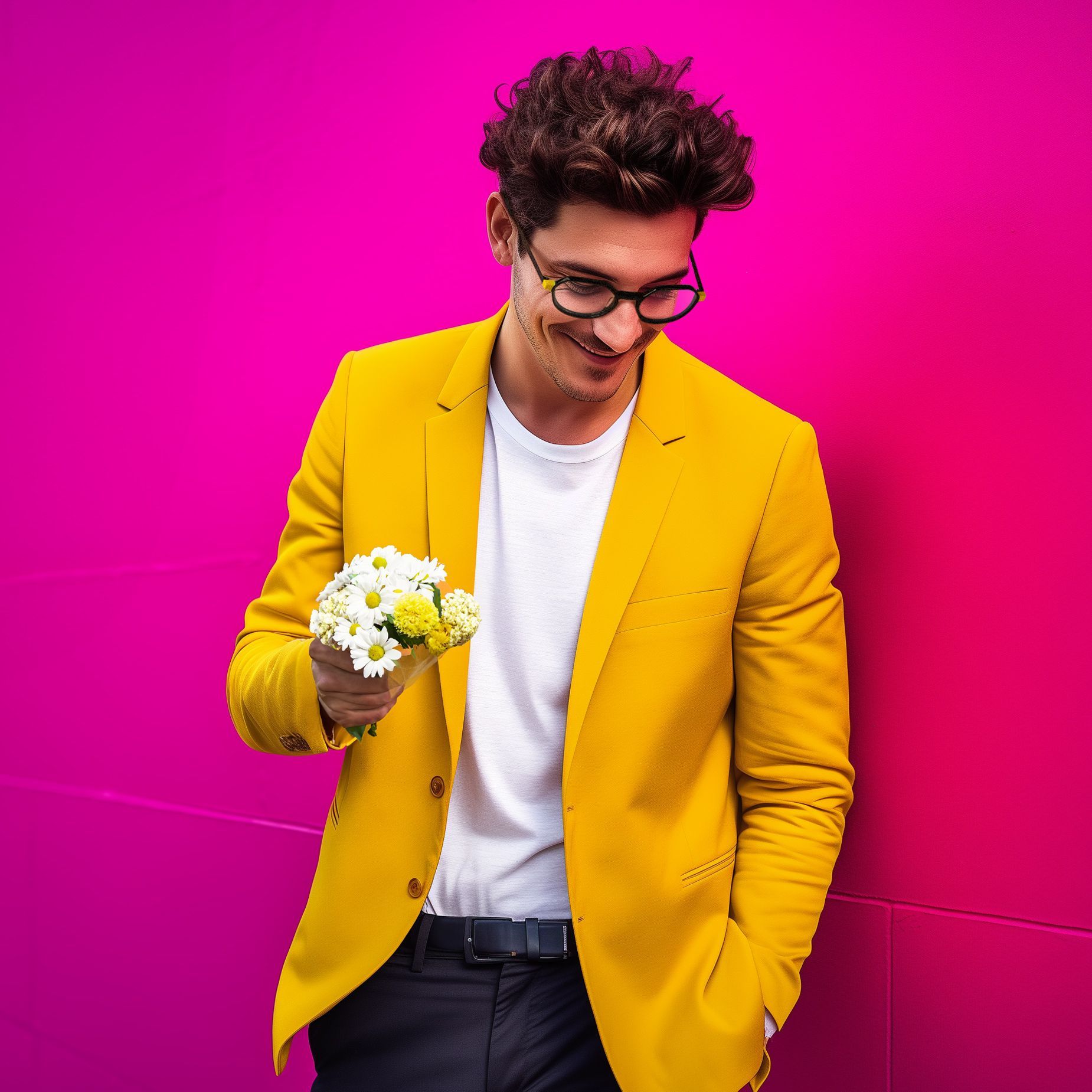 Lunettes marque OXIBIS - monture de lunettes ultra colorés françaises - vendue chez Gembloux Optique