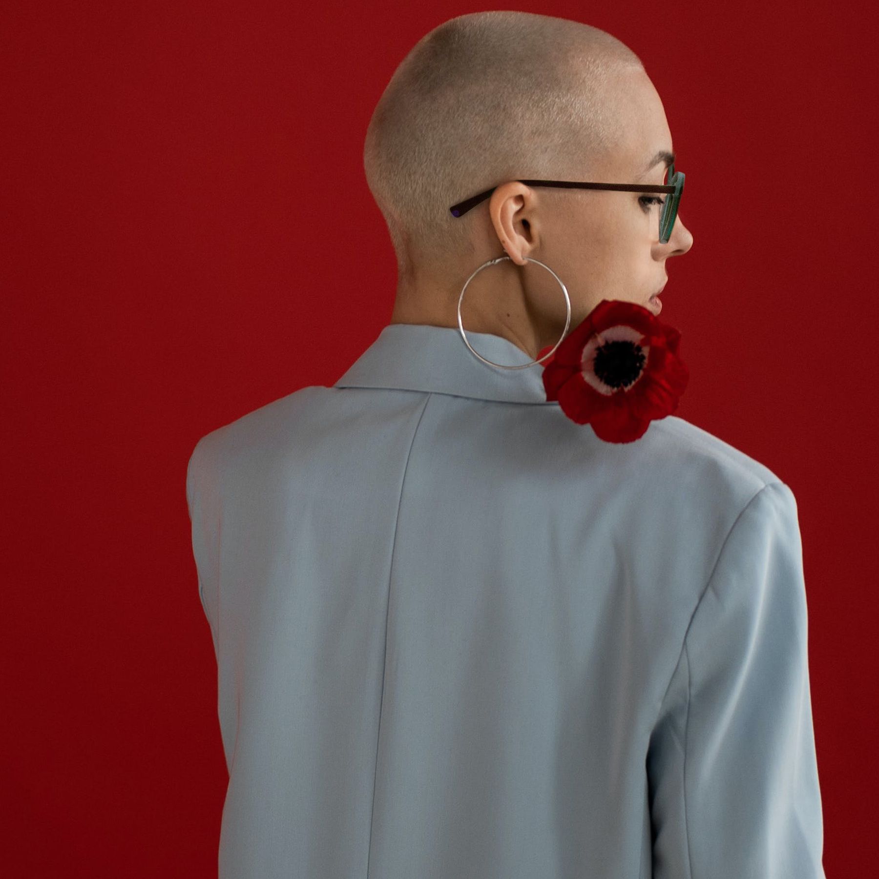 Lunettes marque OXIBIS - monture de lunettes ultra colorés françaises - vendue chez Gembloux Optique