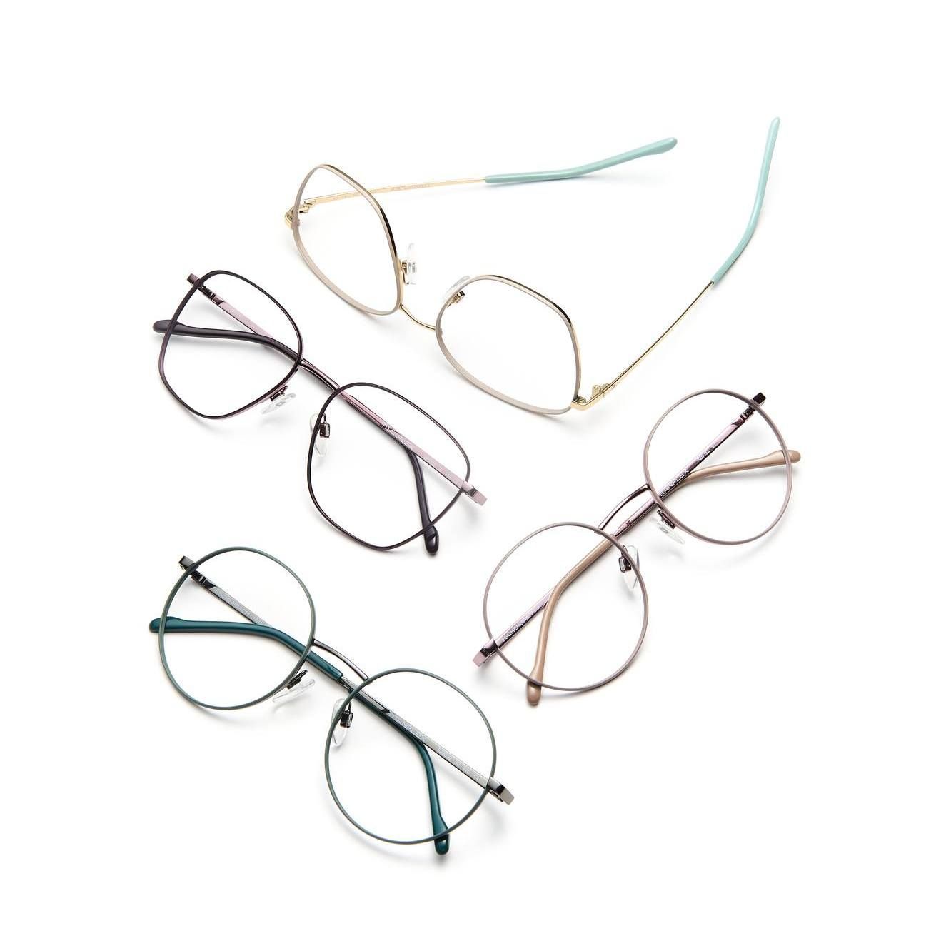 Lunette marque TITANFLEX - monture de lunettes en titan pour plus de confort - vendue chez Gembloux Optique