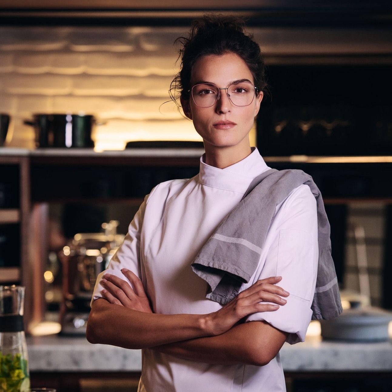 Lunette marque TITANFLEX - monture de lunettes en titan pour plus de confort - vendue chez Gembloux Optique