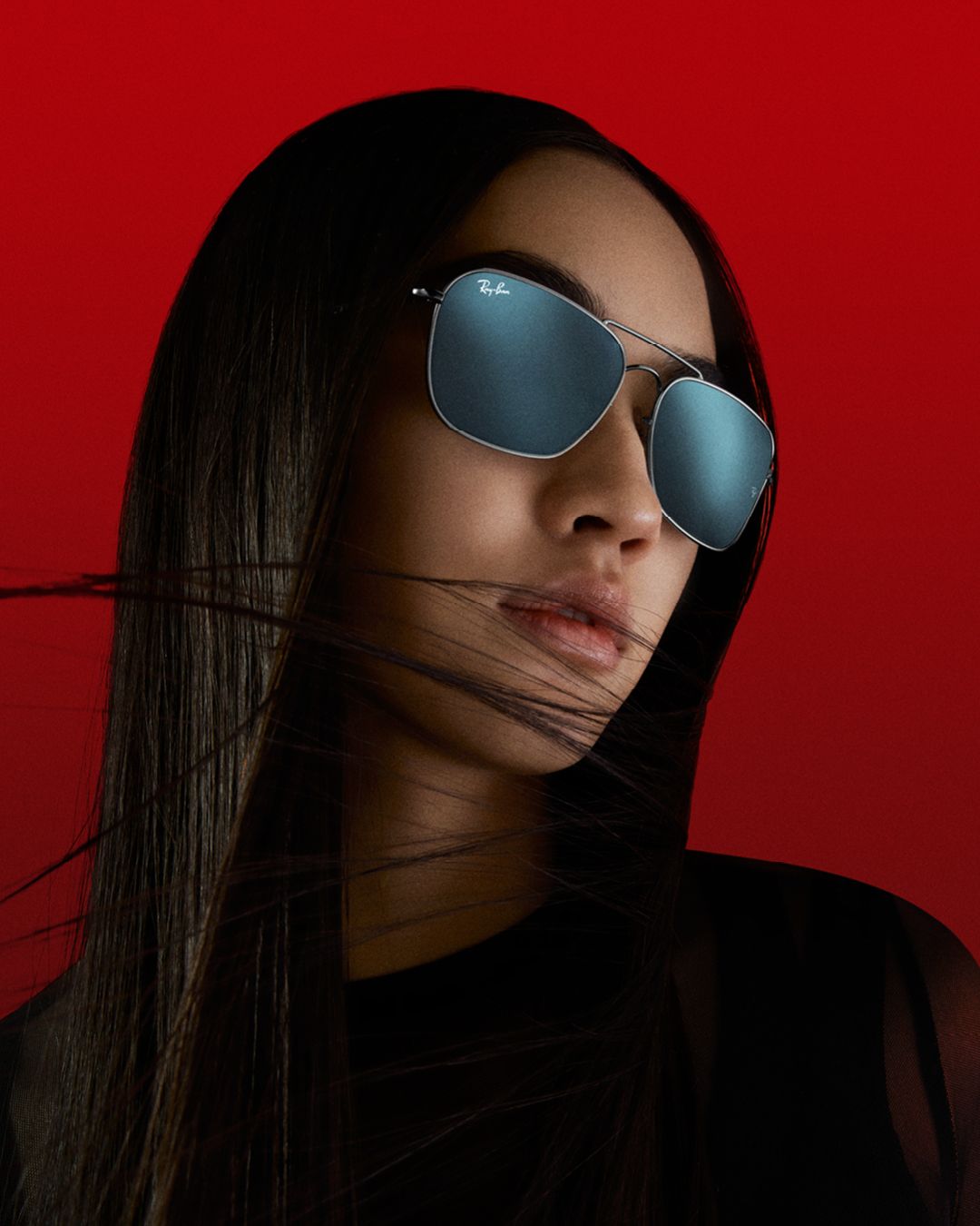 Lunettes marque Ray Ban - monture de lunettes ultra connue - vendue chez Gembloux Optique