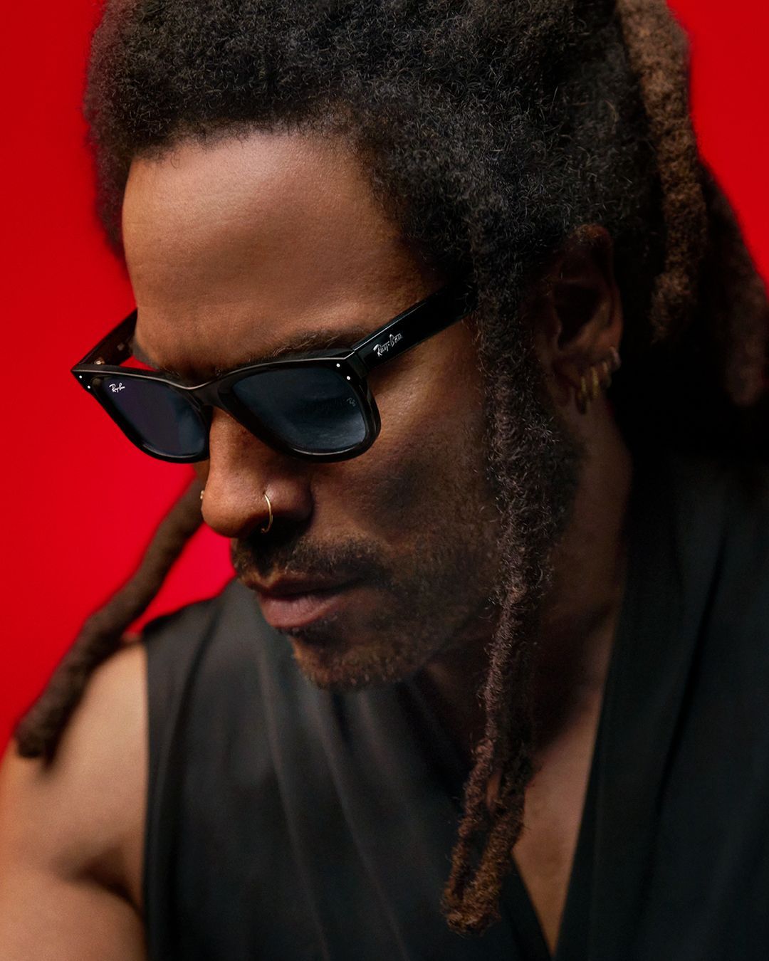 Lunettes marque Ray Ban - monture de lunettes ultra connue - vendue chez Gembloux Optique