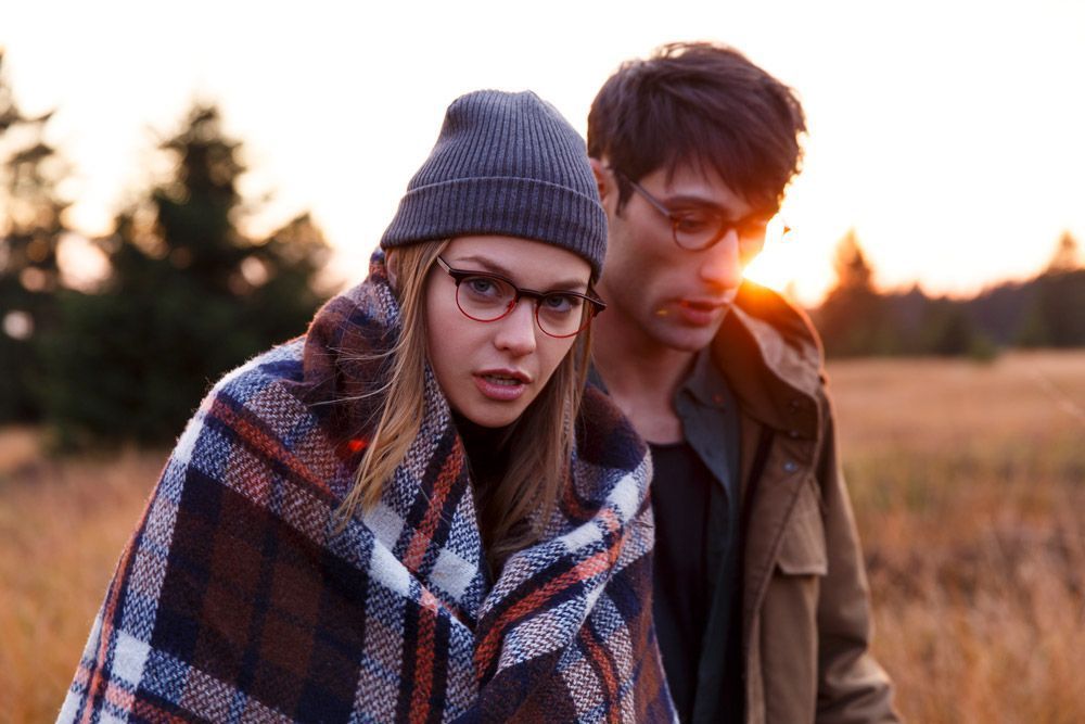 Lunettes marque KENTO - monture de lunettes moderne et belge - vendue chez Gembloux Optique