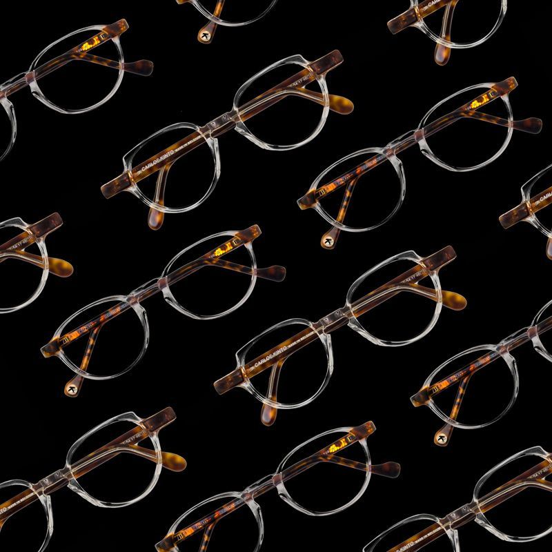 Lunettes marque KENTO - monture de lunettes moderne et belge - vendue chez Gembloux Optique