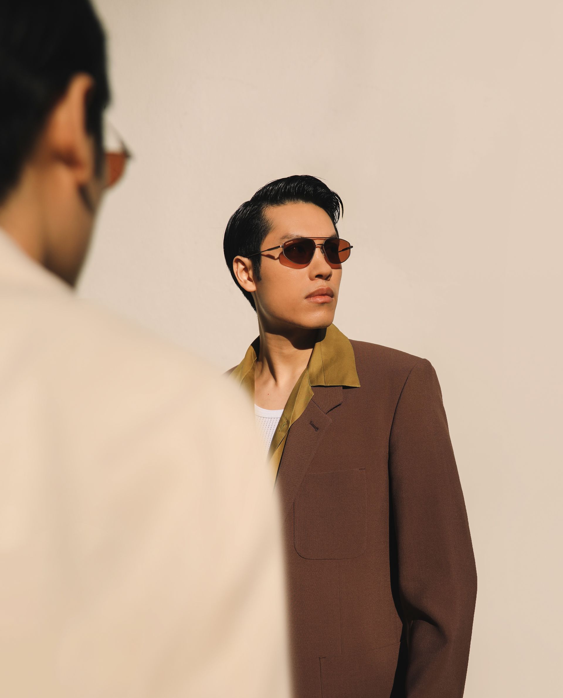 Lunettes solaires marque serengeti - vendues chez Gembloux Optique