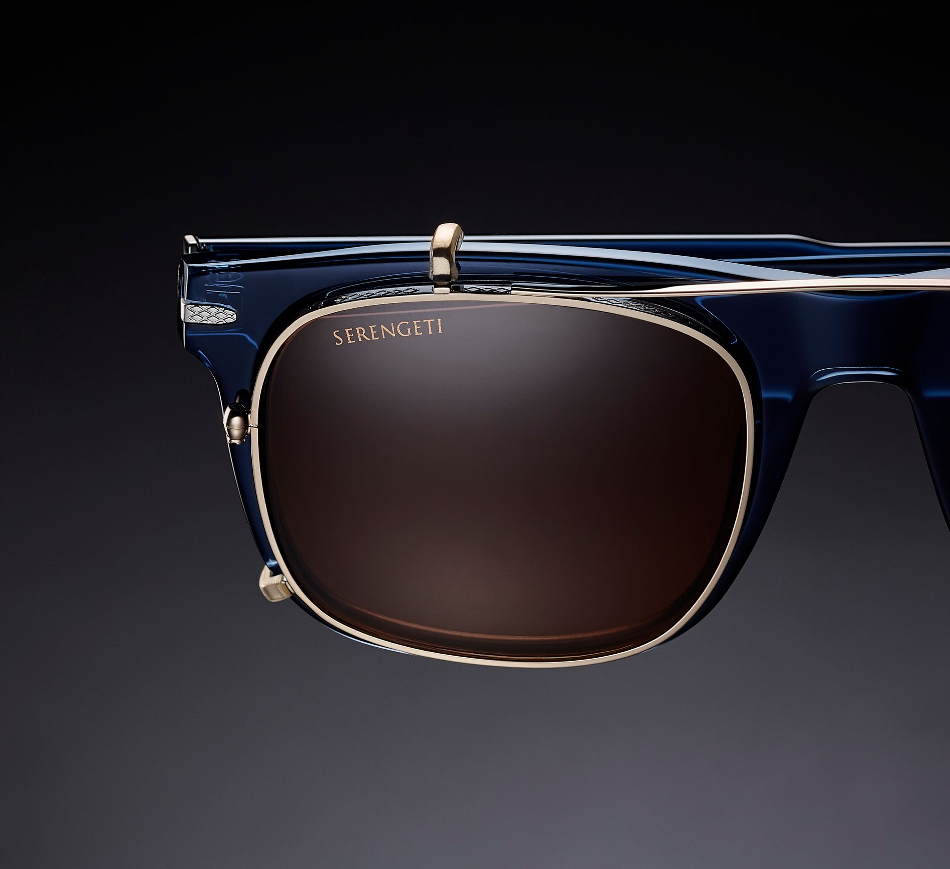 Lunettes solaires marque serengeti - vendues chez Gembloux Optique