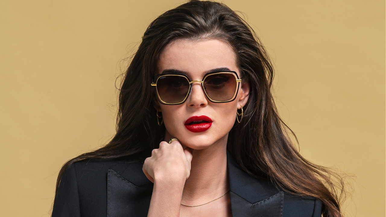 lunettes de soleil - gembloux Optique