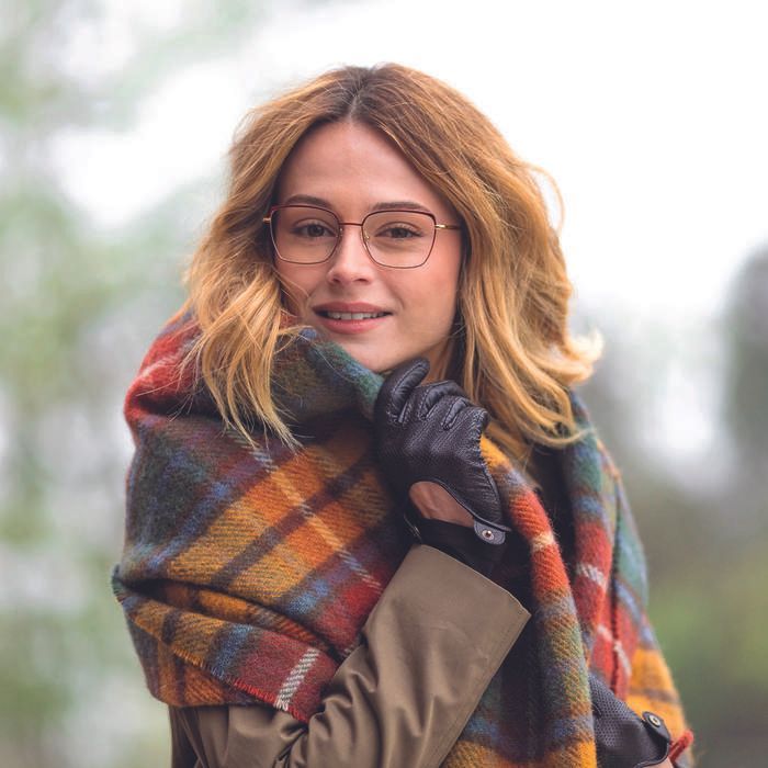 Lunettes marque VUILLET VEGA  - monture de lunettes  françaises   - vendue chez Gembloux Optique