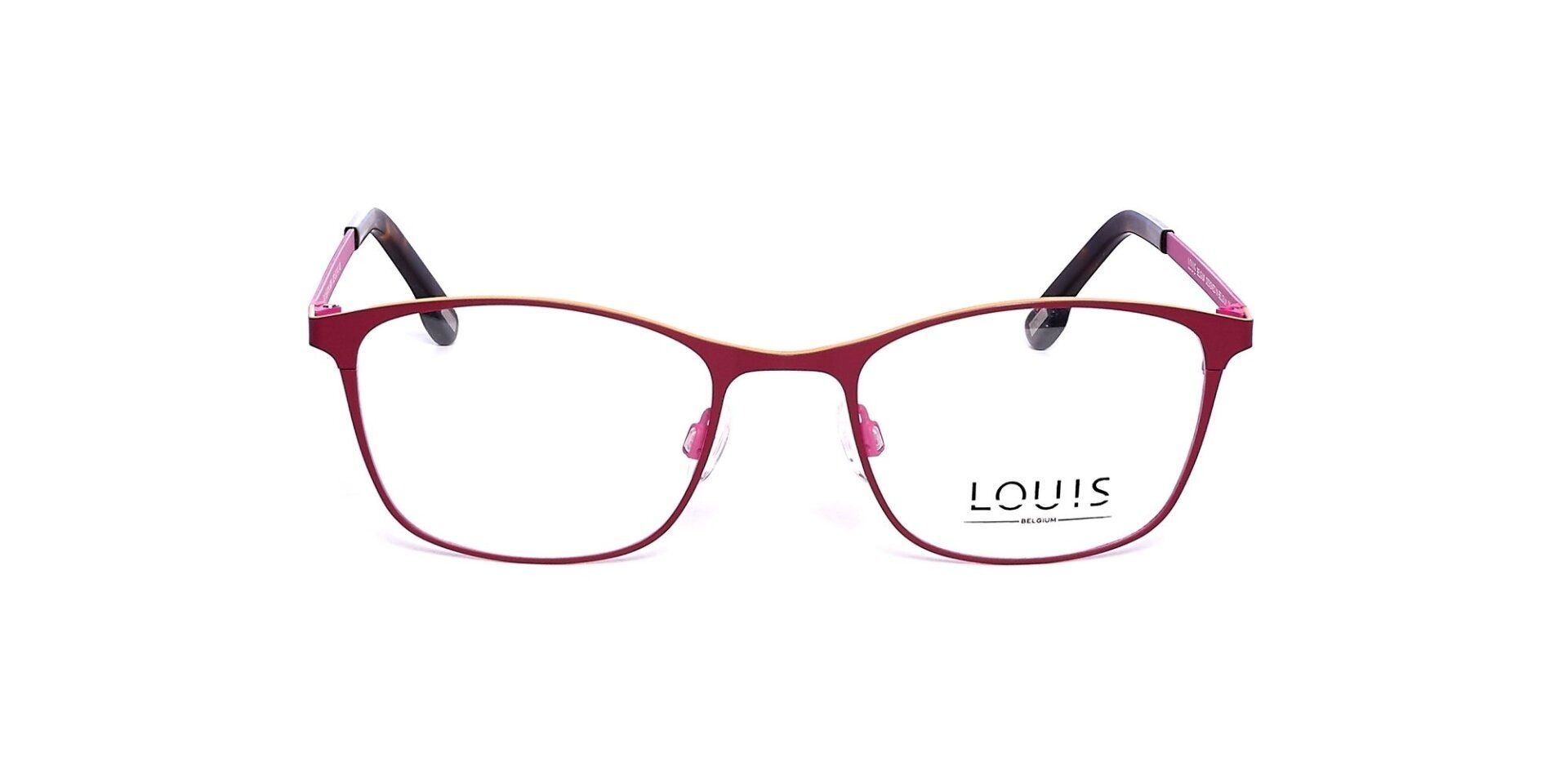 Maque de lunettes louis belgium vendue chez gembloux optique