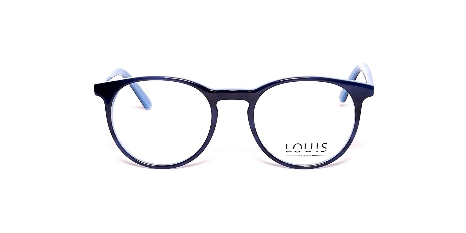 Maque de lunettes louis belgium vendue chez gembloux optique