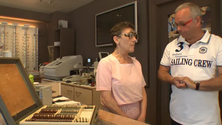 Gembloux Optique - Opticien à Gembloux - province de Namur - tester votre vue