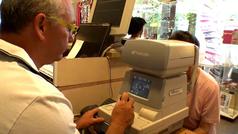 Gembloux Optique - Opticien vendeur de lunette et lentille à Gembloux - province de Namur