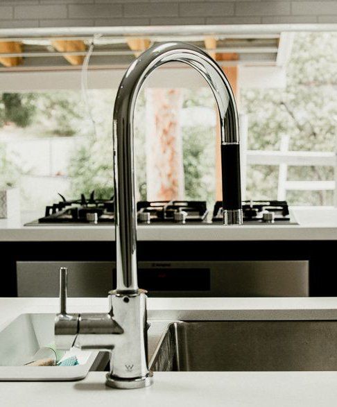 Kitchen Sink - Plumbing Services in Nelson Bay, NSW