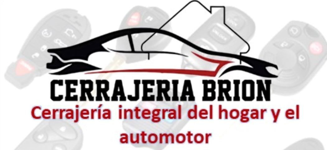 Cerrajería Brion LOGO