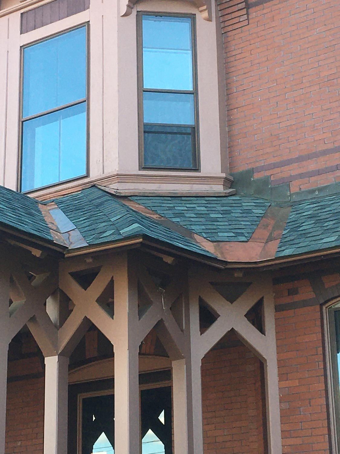 A Photo Of House — Keene, NH — W.E. Brown Roofing