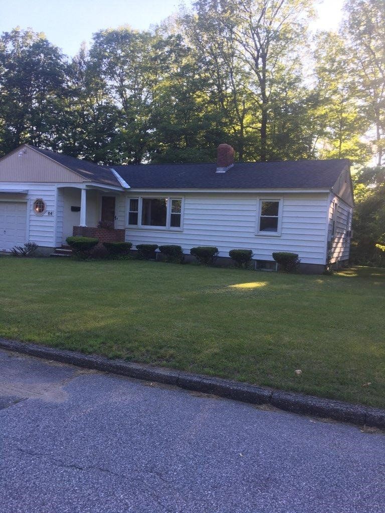 House With Nature — Keene, NH — W.E. Brown Roofing