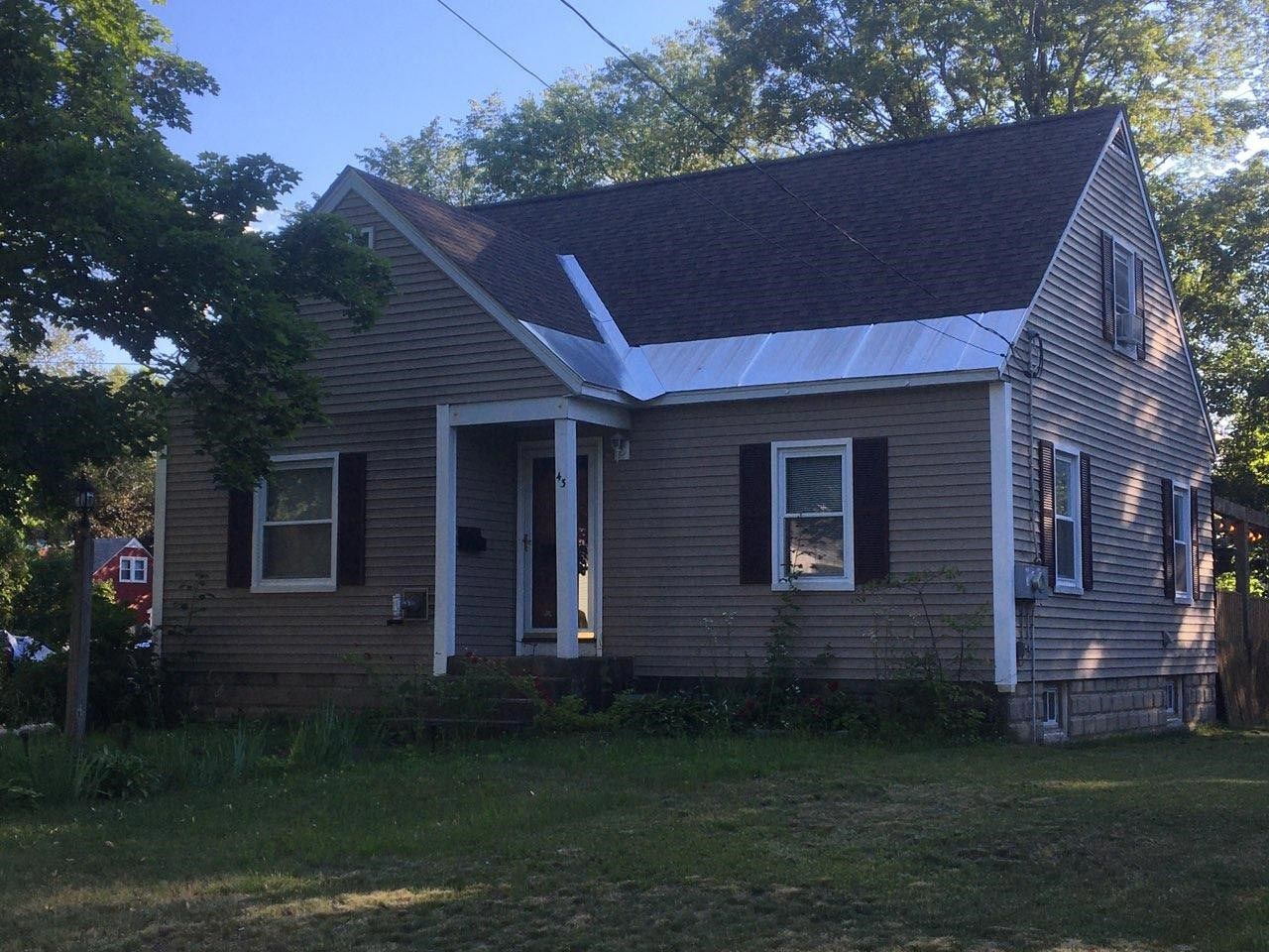 Beautiful House — Keene, NH — W.E. Brown Roofing