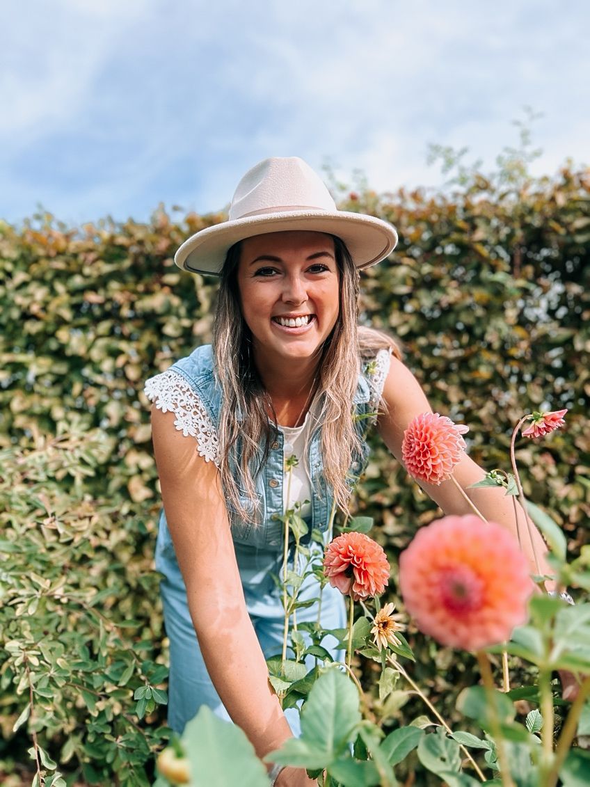 Studio FemFleur | Hengelo Gelderland | Achterhoek | Bloemstukken op maat | Workshops Bloemschikken & Pluktuinieren