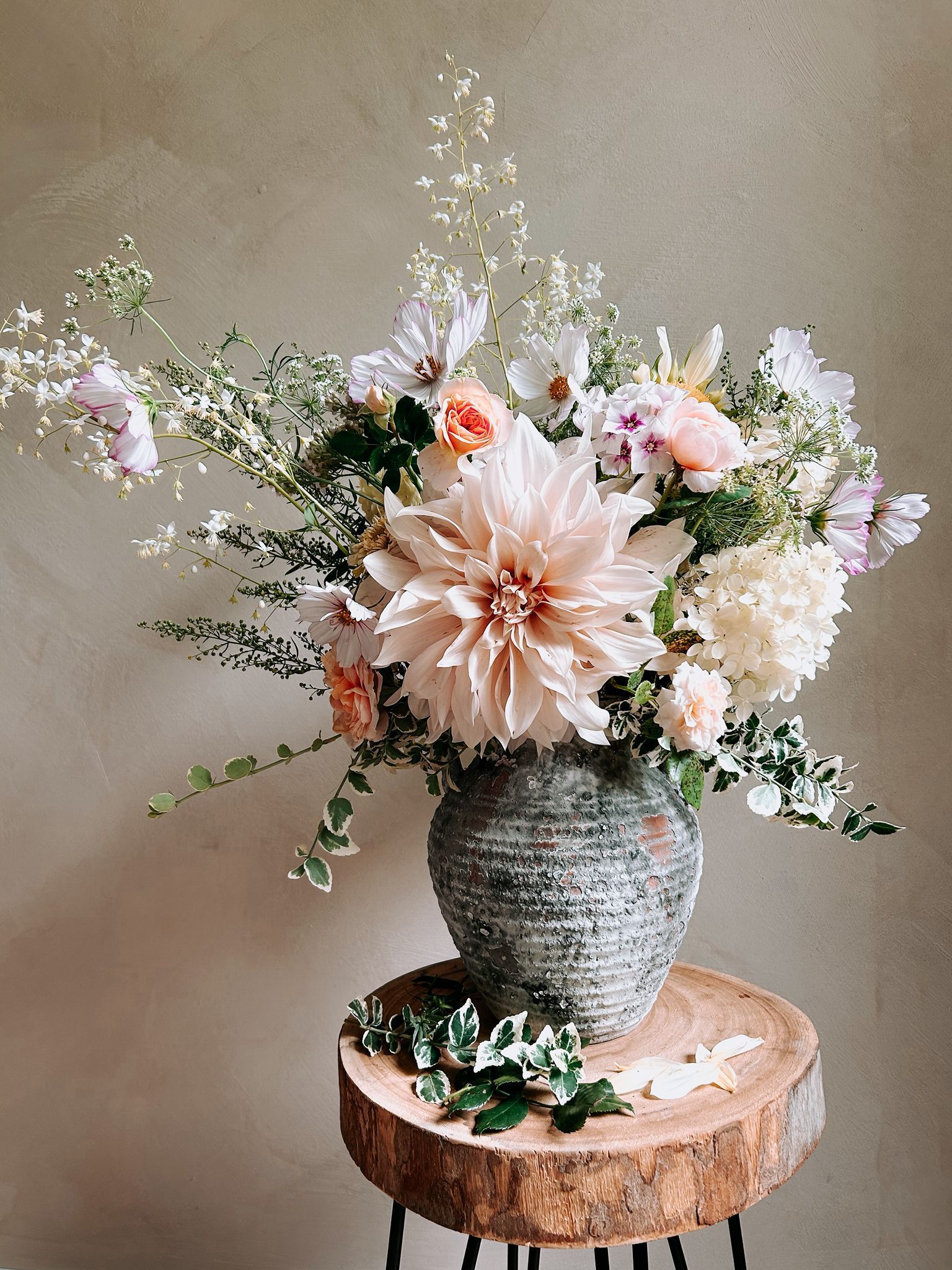 Flowerart | Bloemstukken op maat | Studio FE