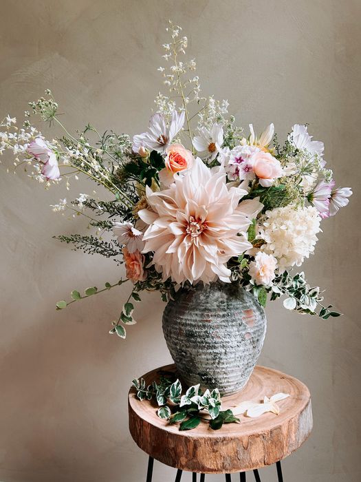 Studio FemFleur | Hengelo Gelderland | Achterhoek | Workshops Bloemschikken & Pluktuinieren | Flower Art