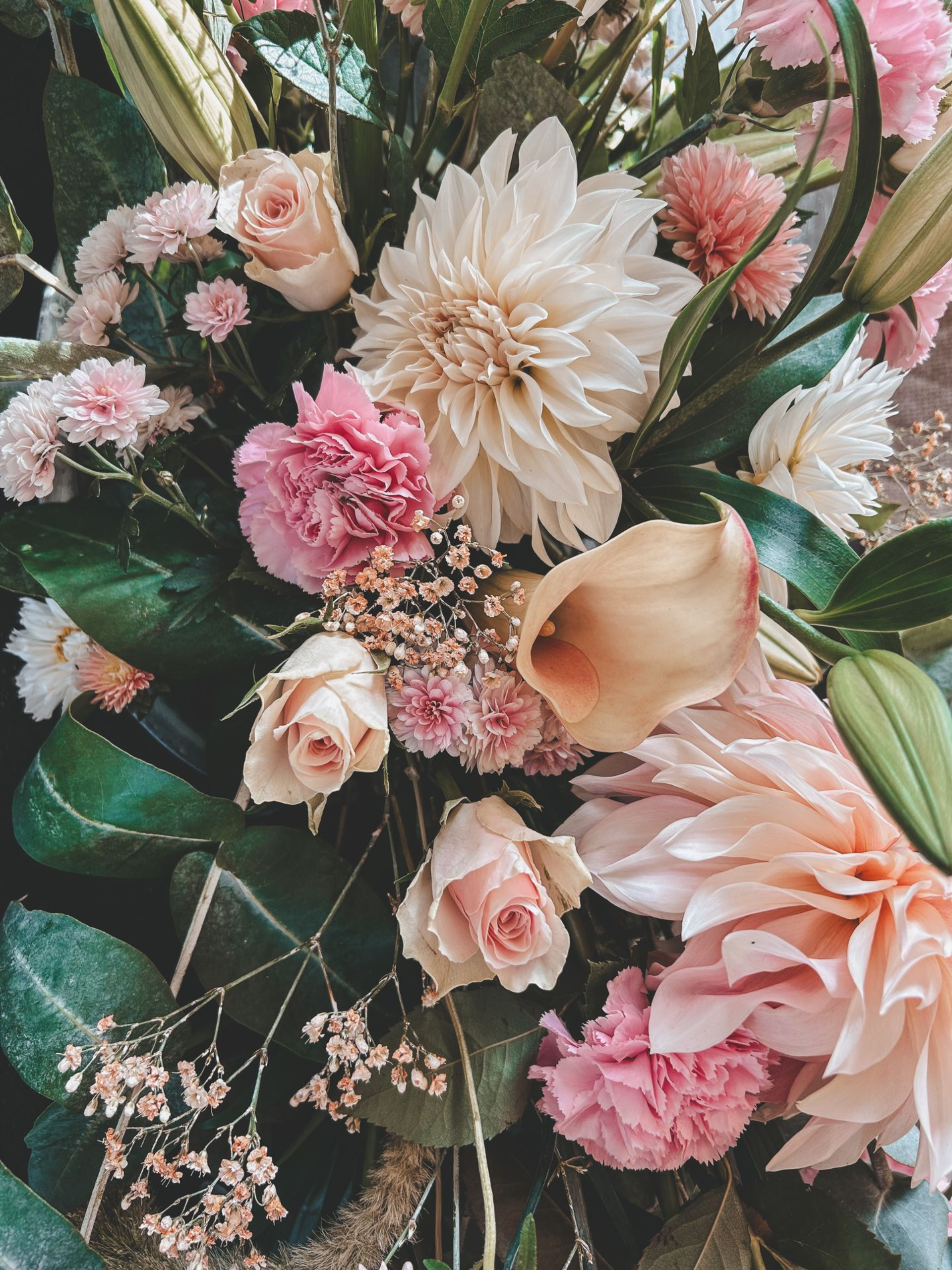 Flower Art | Studio FemFleur | Hengelo Gelderland | Achterhoek | Bloemstukken op maat | Flowerart