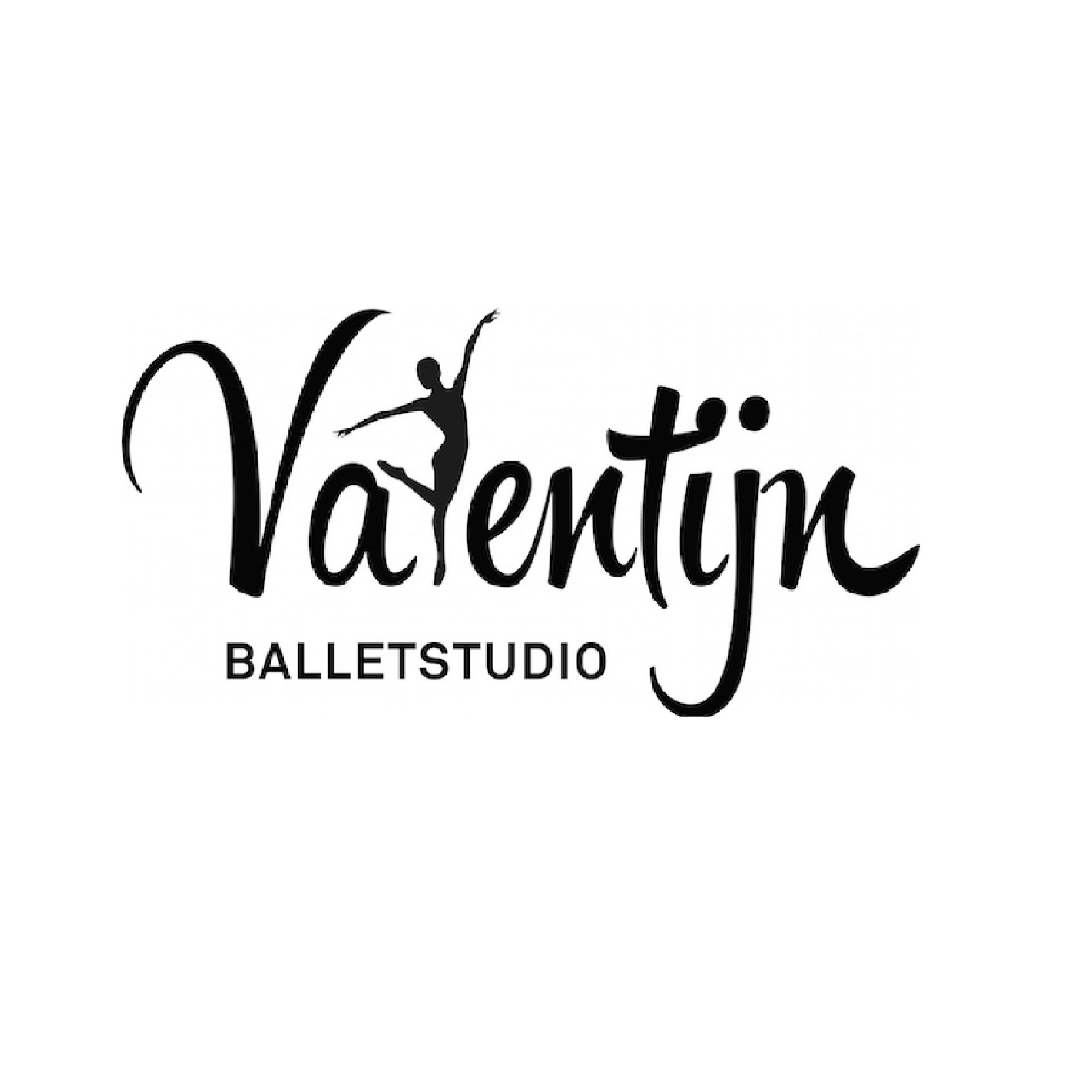 Balletstudio Valentijn logo
