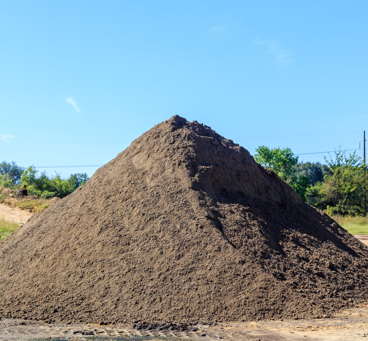 Scooped Dirt — Orlando, FL — Sunrise Landscape Supply