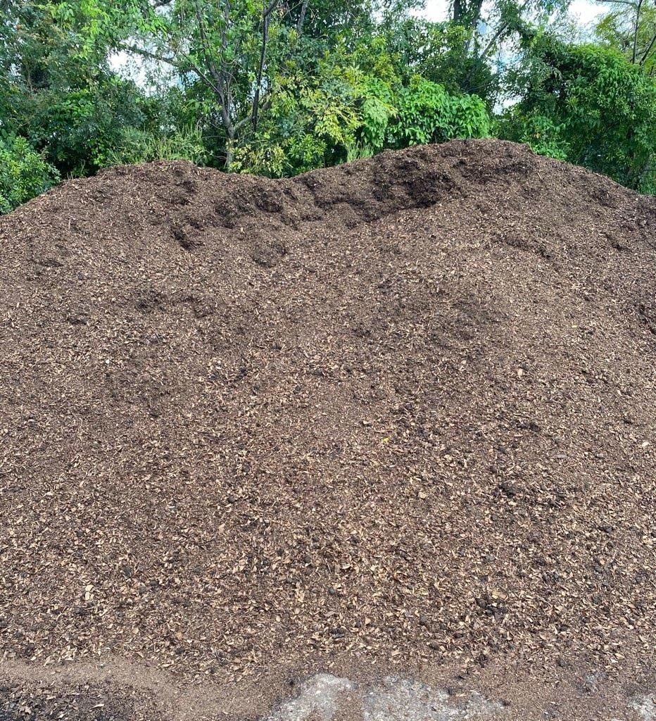 Soil on Cart — Orlando, FL — Sunrise Landscape Supply