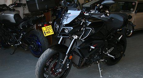 Whether you need to test your car, van or motorcycle, we can help
