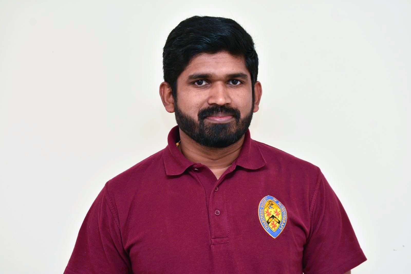 Paul Antony Senior Physiotherapist