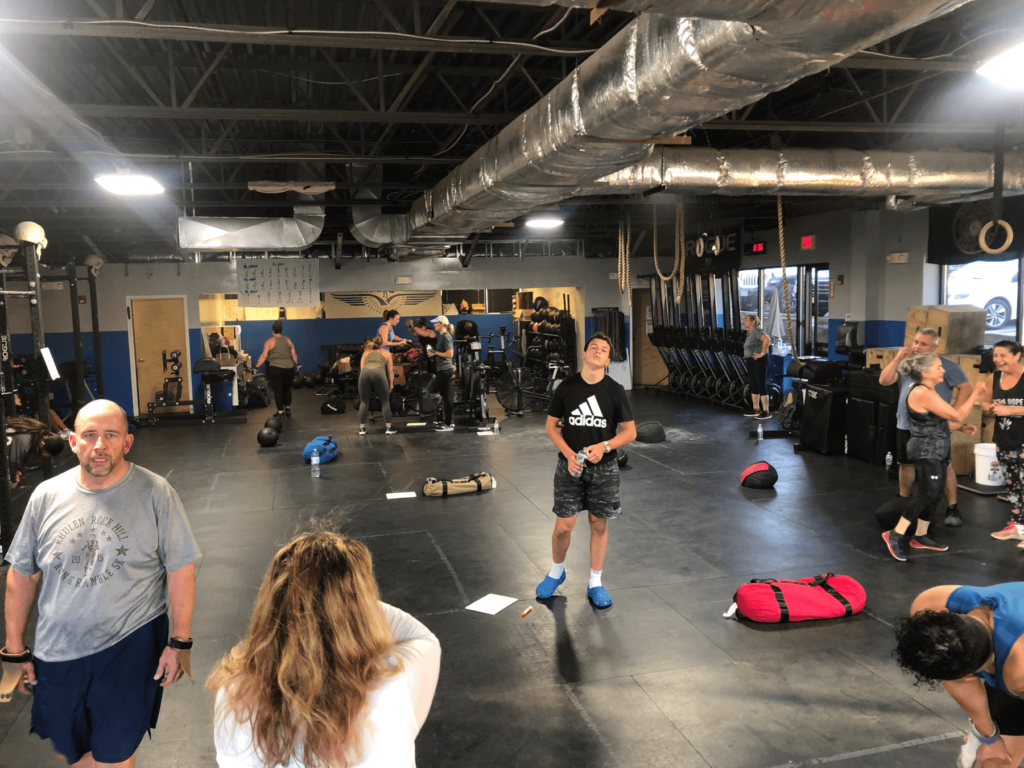 Open Gym